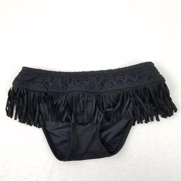 Bundle of 3 Becca by Rebecca Virtue Victoria Secret Bikini Bottom Swimsuit XS - Picture 5 of 13